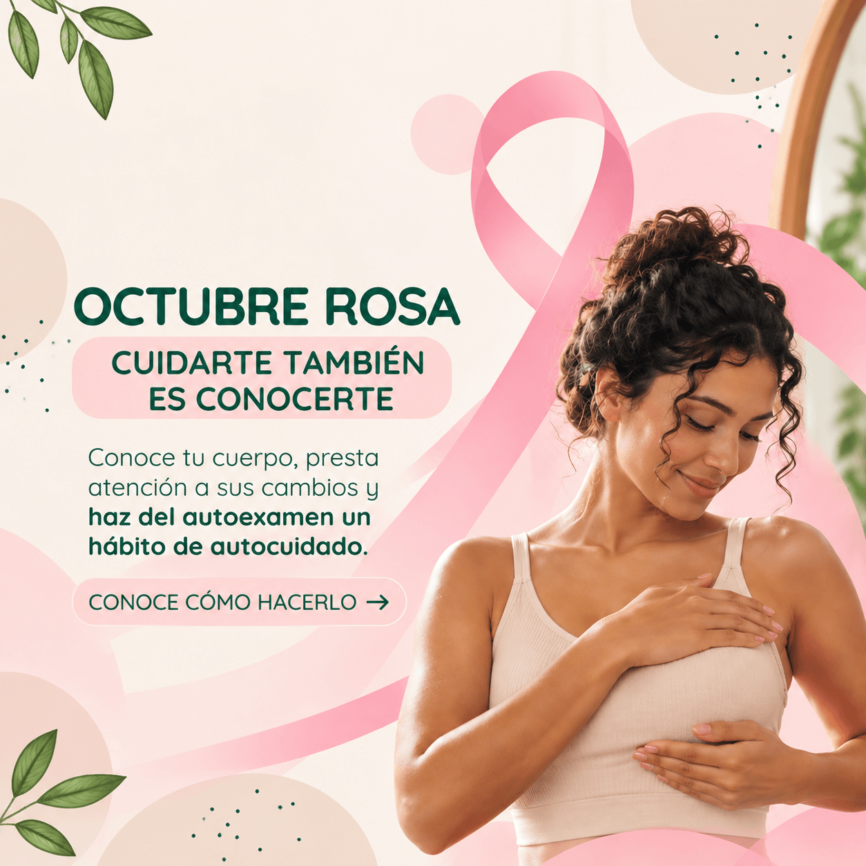 autoexamen para cancer de mama autoexamen para cancer de mama