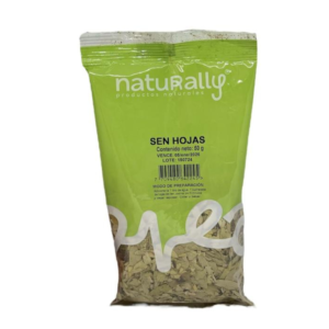 Sen Hoja 50 gr Naturally
