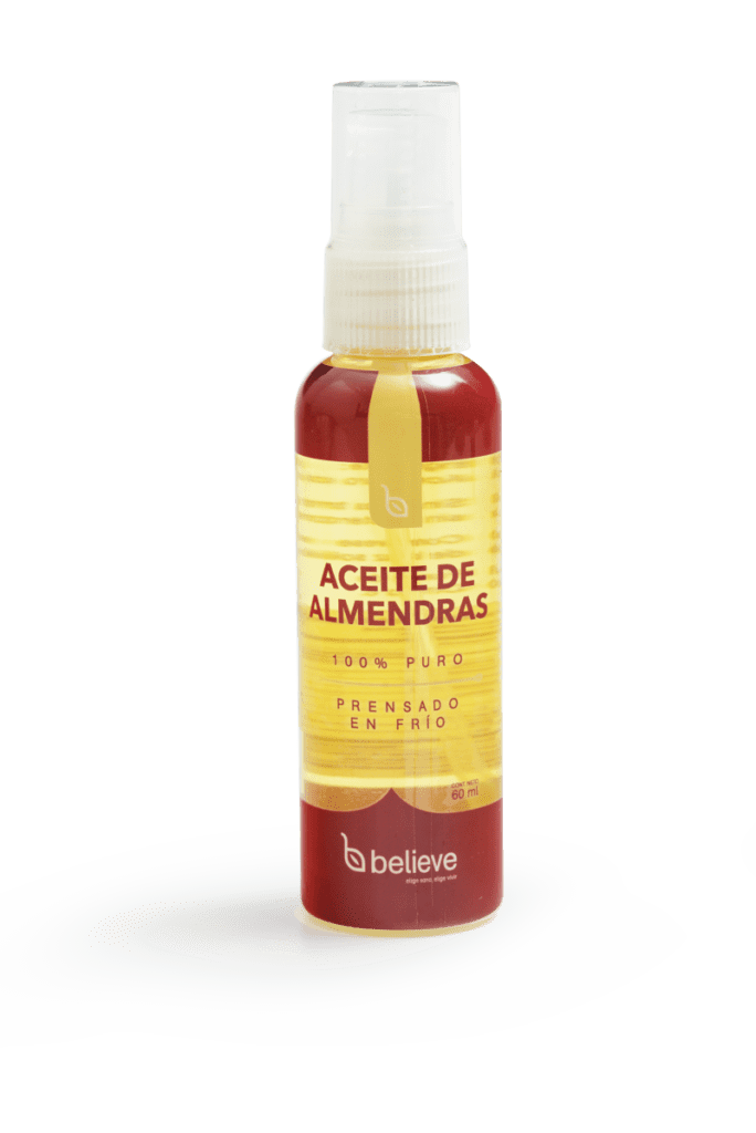 aceite de almendras