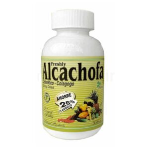 alcachofa freshly