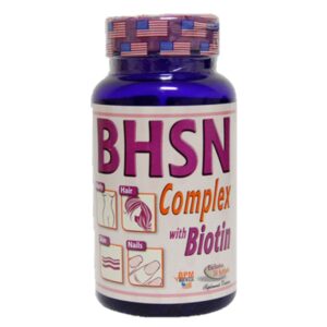BHSN Complex Freshly