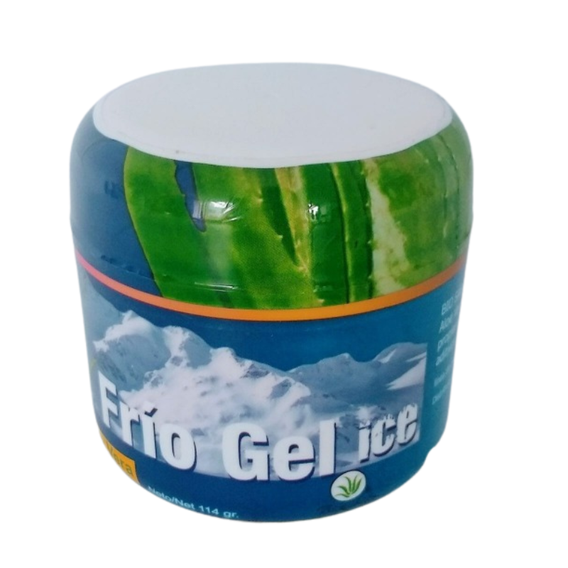Frio Gel Ice 114 gr Biosabila - Moli Natural