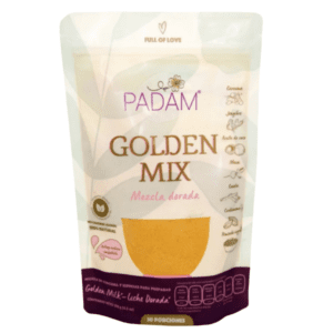 golden mix leche dorada