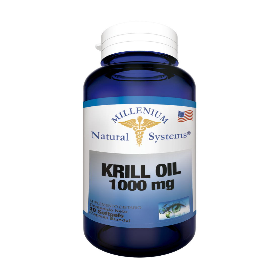 krill oil