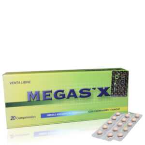 Megasx caja