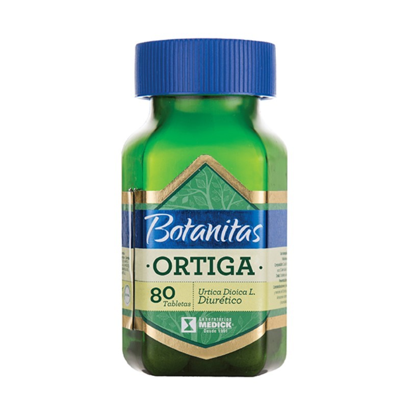 Ortiga Botanitas