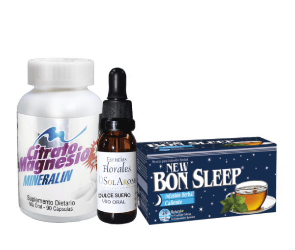 productos para dormir