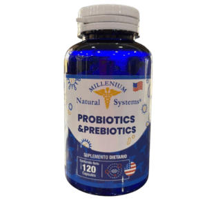 probioticos y prebioticos natural systems