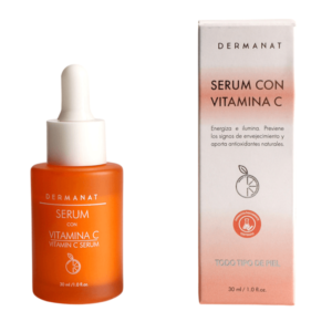 Serum con Vit C 30 ml Dermanat