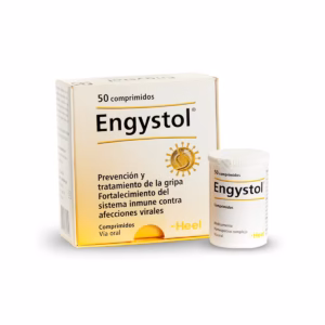 Engystol 50 Tab Heel