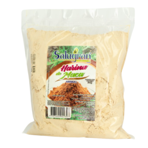 Harina de Maca 250 gr Salugran