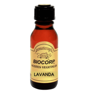 Aceite de Lavanda 22 ml Biocorp