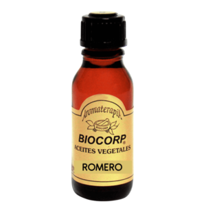 Aceite de Romero 22 ml Biocorp