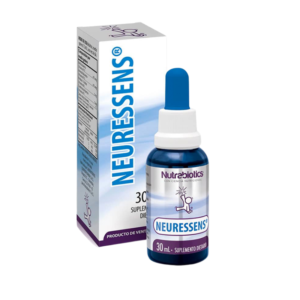 Neuressens (Vitamina B12) Gotas 30 ml Nutrabiotics