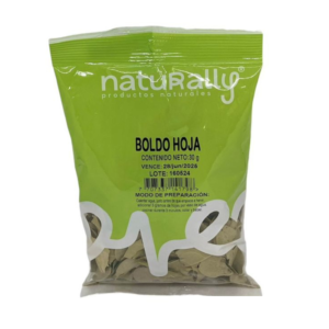 Boldo Hoja 30 Gr Naturally
