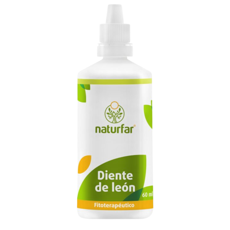 Diente de León Gotas 60 ml Naturfar