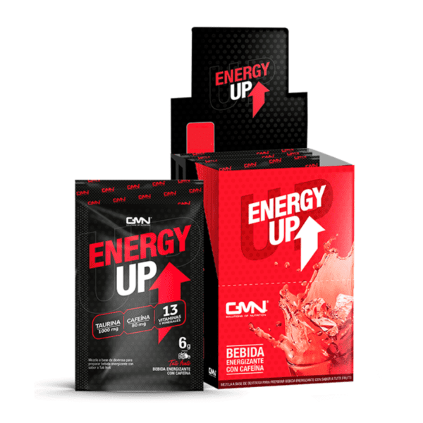 Energy Up Pack 6 Sobres