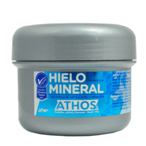 hielo mineral