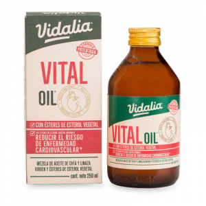 vital oil