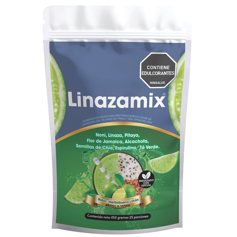 linazamix limon colon cleanser