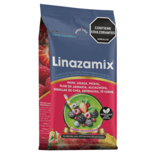 linazamix frutos rojos