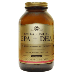 Omega 3 EPA-DHA