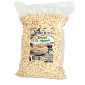 Avena Hojuela Sin Gluten 500 gr Salugran