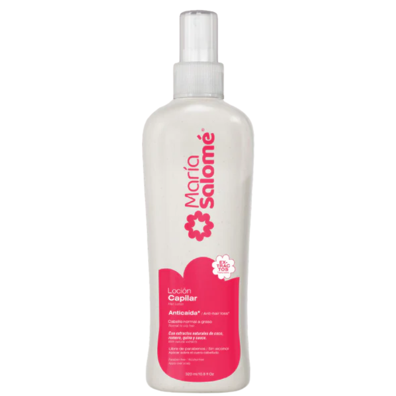 Loción Capilar María Salomé 320 ml