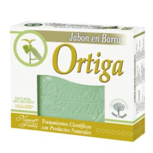 Jabón de Ortiga