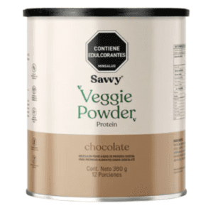 Veggie Powder Chocolate