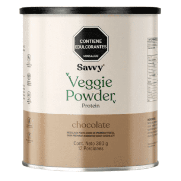 Veggie Powder Chocolate