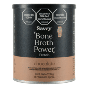 Bone Broth Power Chocolate