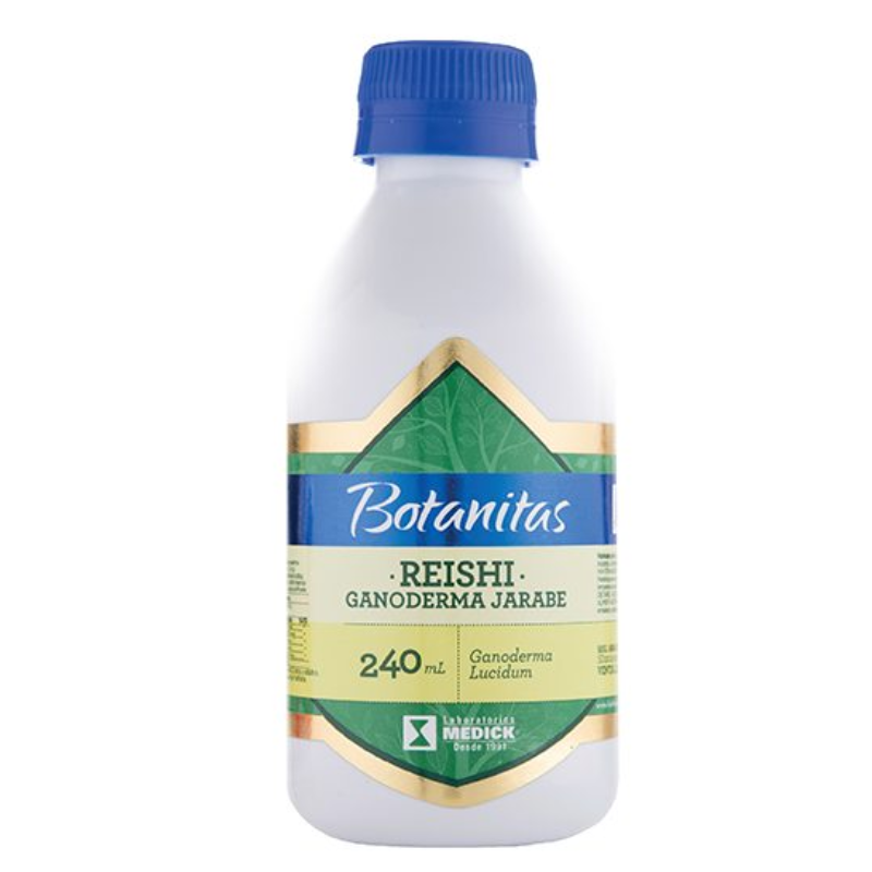 Reishi Jarabe