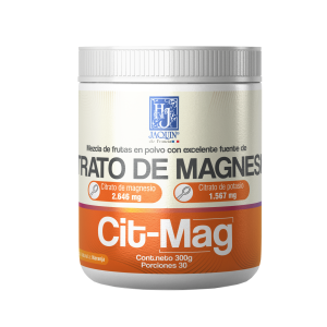 Citramag (Citrato de Magnesio y Potasio) 300 gr Jaquin