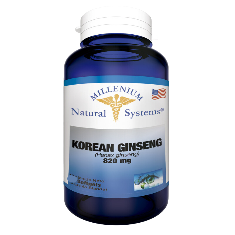 Korean Ginseng