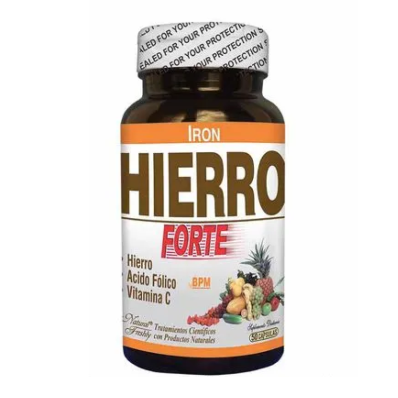 Hierro Forte