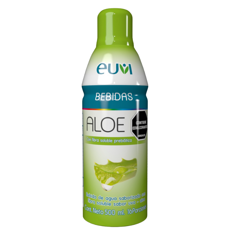 Aloe Vera y Fibra
