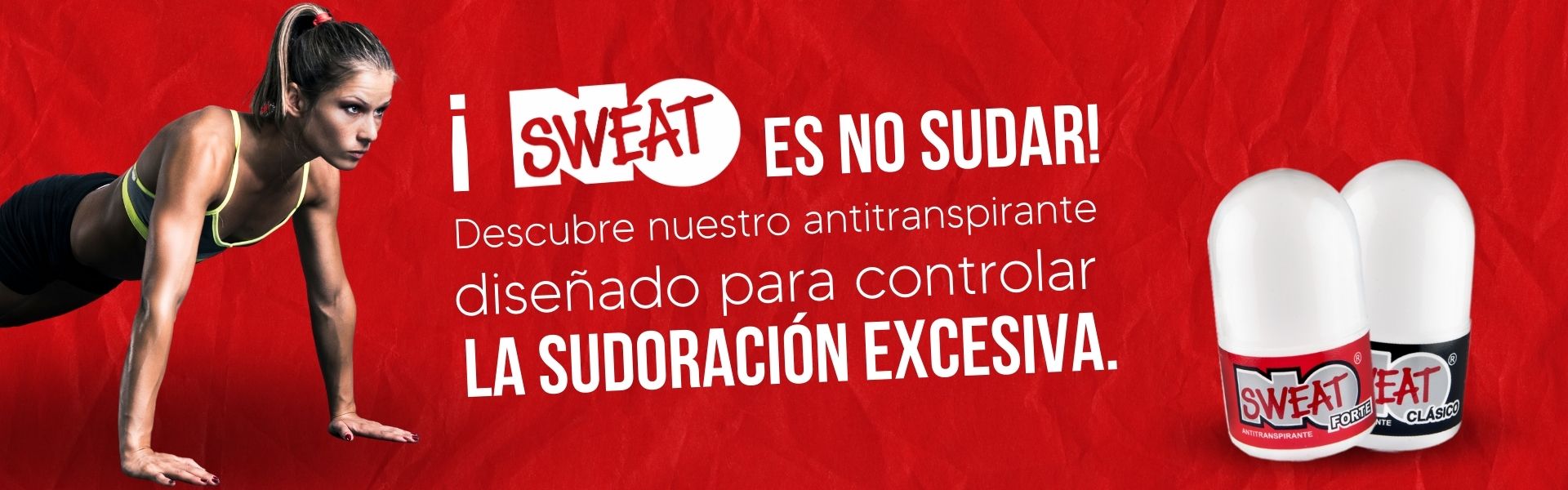 no sweat