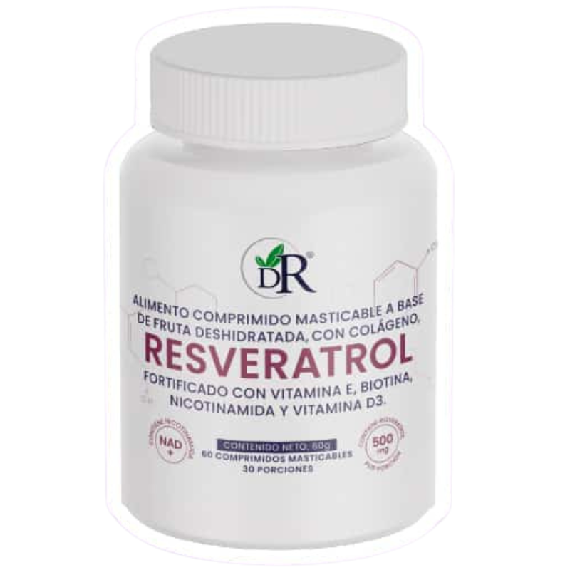 Resveratrol NAD Dr Rojas