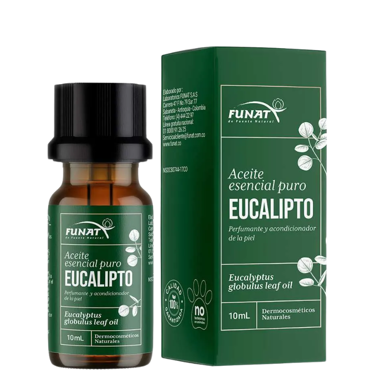 Aceite de Eucalipto10 ml Funat