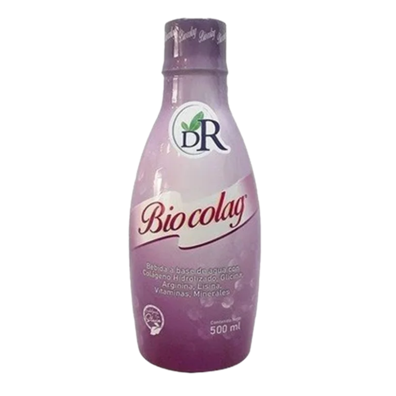 Biocolag 500 ml Dr Rojas