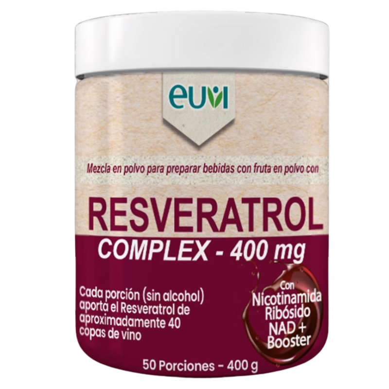 resveratrol complex