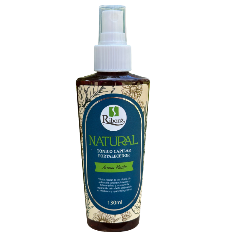 Tónico Capilar 130 ml Ribons Natural