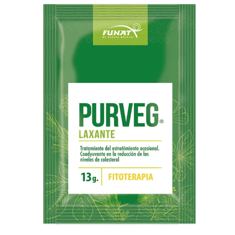Purveg (Purgante) Sobre 13 gr Funat
