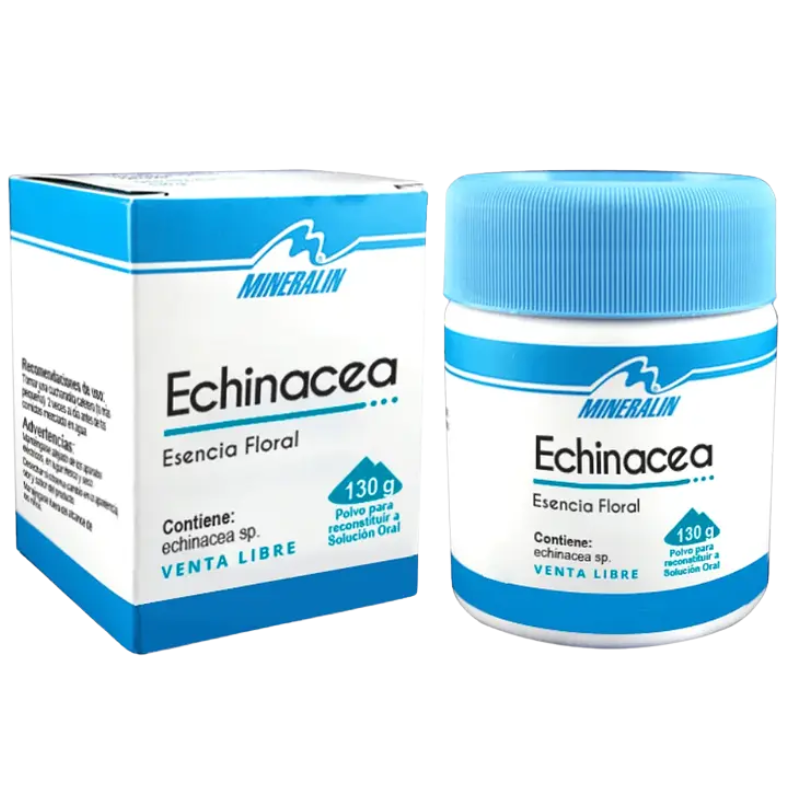 Echinacea 130 gr Mineralin