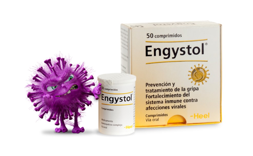 para qué sirve el engystol