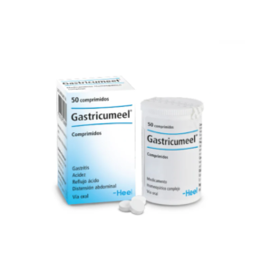 Gastricumeel 50 tab Heel